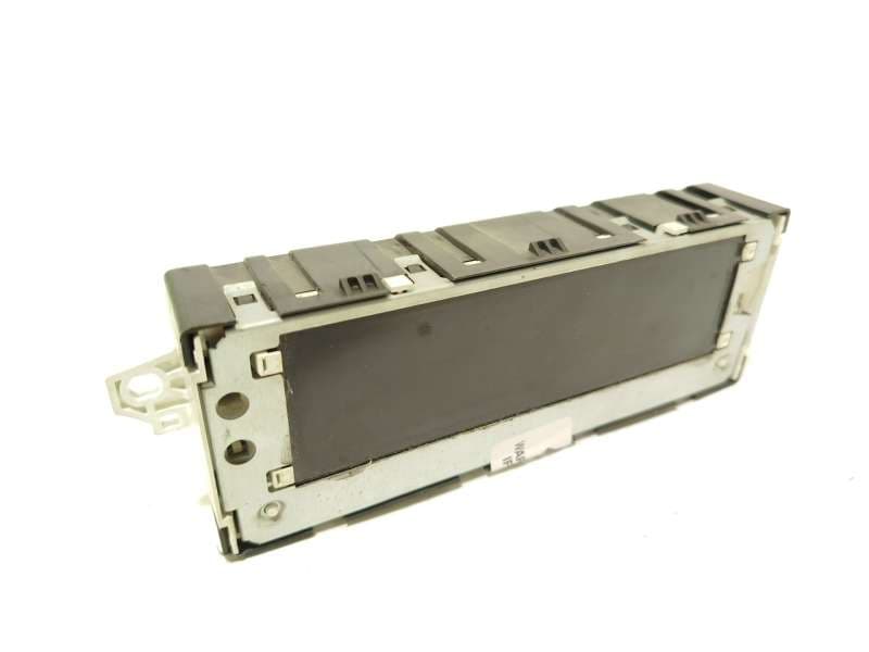 Recambio de pantalla multifuncion para citroën jumpy iii autobús (v_) 1.6 bluehdi 115 referencia OEM IAM 9822264580 NS58004134