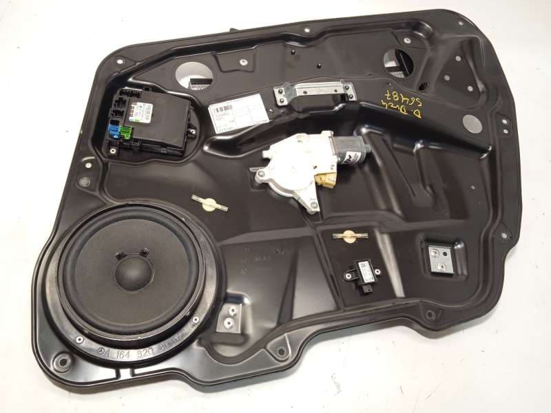 Recambio de elevalunas delantero derecho para mercedes-benz clase r (w251, v251) r 320 cdi 4-matic (251.022, 251.122) referencia - Negro