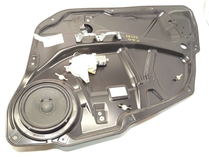 Recambio de elevalunas trasero derecho para mercedes-benz clase r (w251, v251) r 320 cdi 4-matic (251.022, 251.122) referencia O - Negro