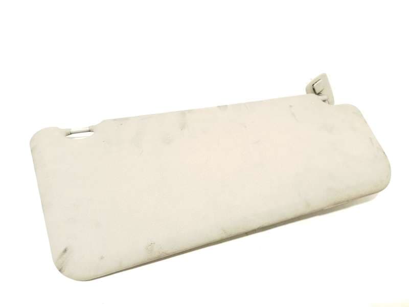 Recambio de parasol izquierdo para citroën jumpy iii autobús (v_) 1.6 bluehdi 115 referencia OEM IAM 98094987BJ