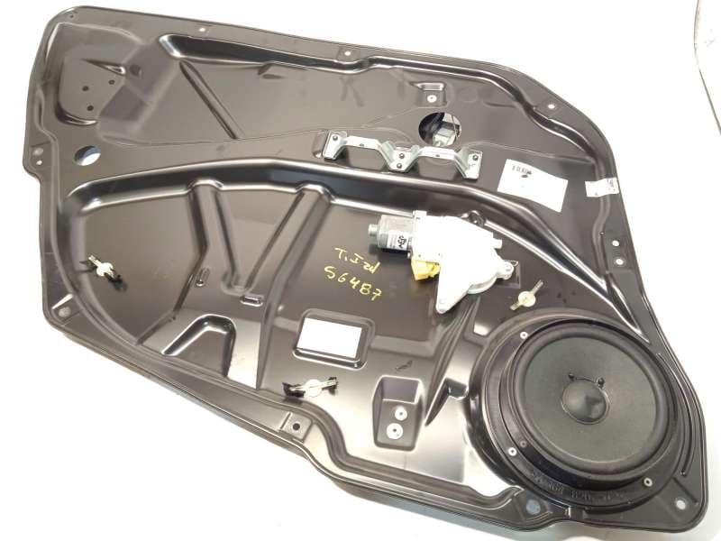 Recambio de elevalunas trasero izquierdo para mercedes-benz clase r (w251, v251) r 320 cdi 4-matic (251.022, 251.122) referencia - Negro