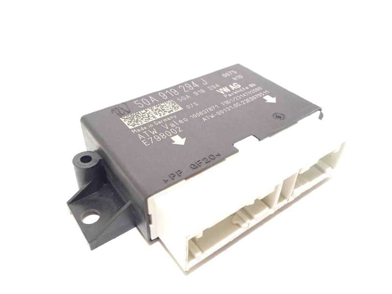 Recambio de modulo electronico para volkswagen passat variant (cb5) 2.0 bluemotion referencia OEM IAM 5QA919294J - Negro