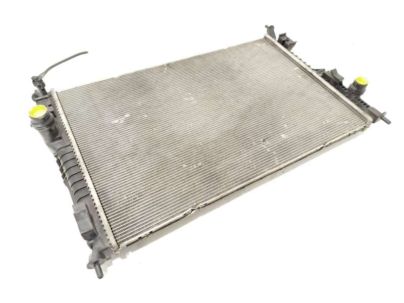 Recambio de radiador agua para citroën jumpy iii autobús (v_) 1.6 bluehdi 115 referencia OEM IAM 9675747980 P9675747980