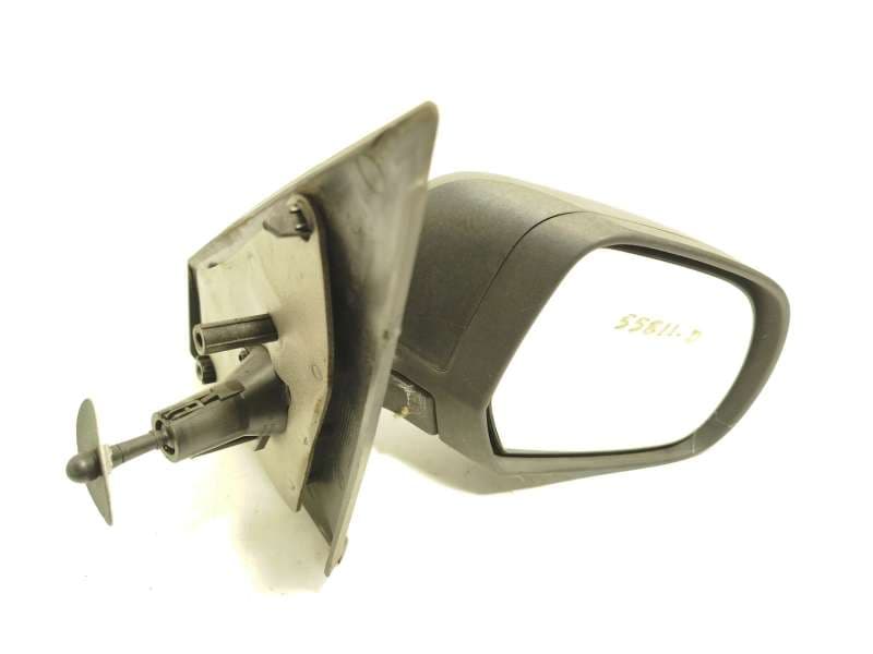 Recambio de retrovisor derecho para dacia dokker monospace (ke_) 1.5 dci / blue dci 75 (keaj, keah, kejw) referencia OEM IAM 963 - Negro