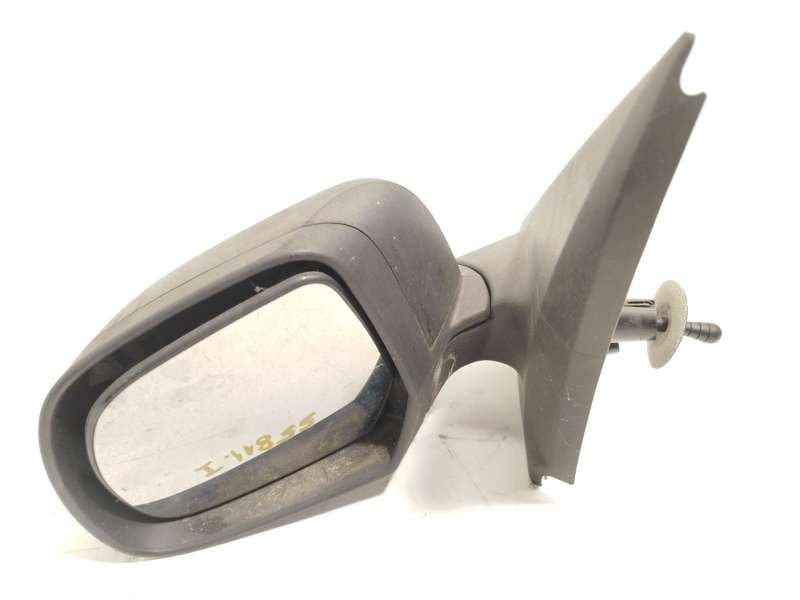 Recambio de retrovisor izquierdo para dacia dokker monospace (ke_) 1.5 dci / blue dci 75 (keaj, keah, kejw) referencia OEM IAM 9 - Negro