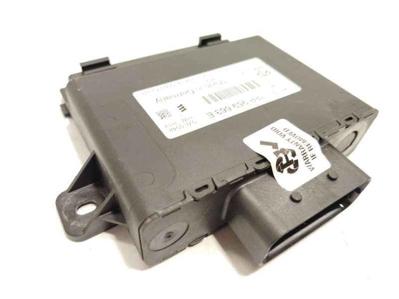 Recambio de modulo electronico para porsche panamera (970) 3.0 d referencia OEM IAM 7PP959663E 111001912 - Blanco