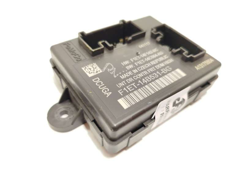Recambio de centralita confort para ford c-max ii (dxa/cb7, dxa/ceu) 1.5 tdci referencia OEM IAM F1ET14B531BG 2095148 - Blanco