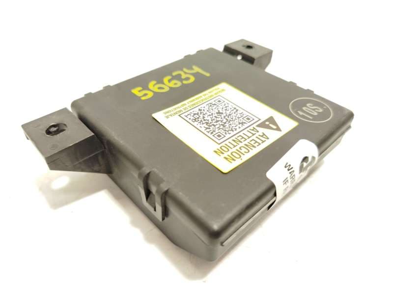 Recambio de modulo electronico para porsche panamera (970) 3.0 d referencia OEM IAM 97061811625 A2C7378120400 - Blanco