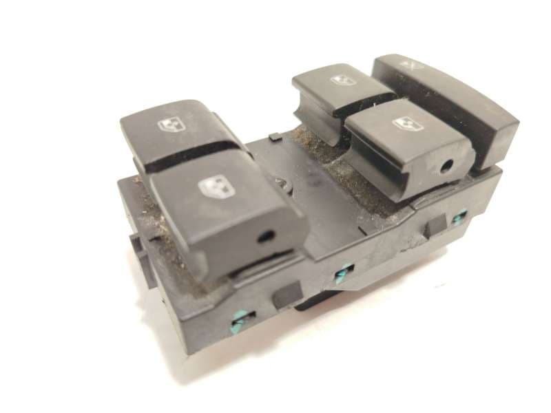 Recambio de mando elevalunas delantero izquierdo para chevrolet cruze (j300) 2.0 cdi referencia OEM IAM 13305295 - Rojo