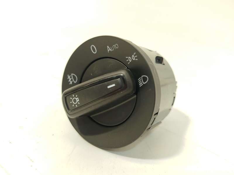 Recambio de mando luces para seat ibiza v (kj1, kjg) 1.0 tsi referencia OEM IAM 5G0941431R - Gris