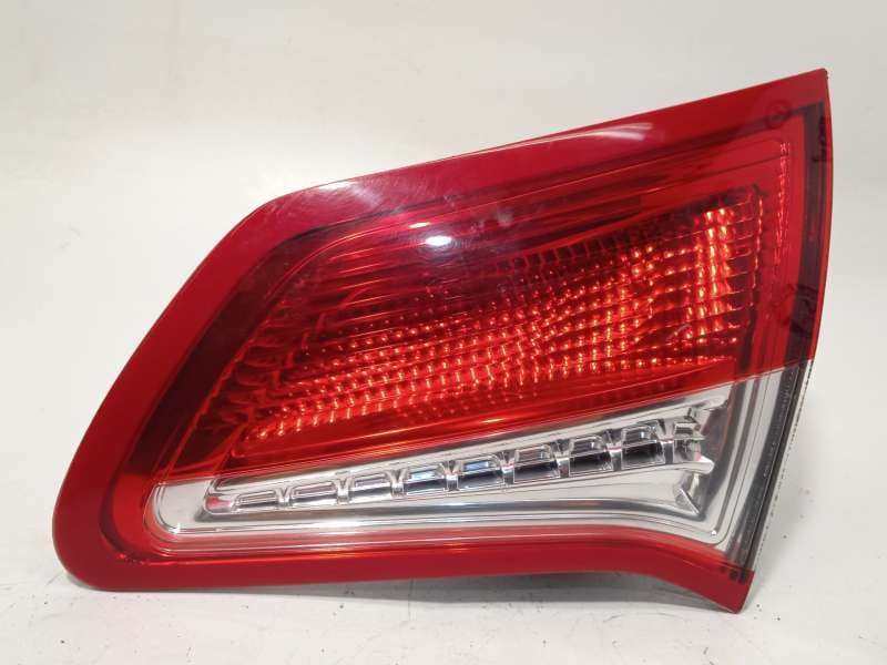 Recambio de piloto trasero derecho interior para citroën c4 ii (nc_) 1.6 hdi 90 referencia OEM IAM 9672155480 7453E5 - Blanco
