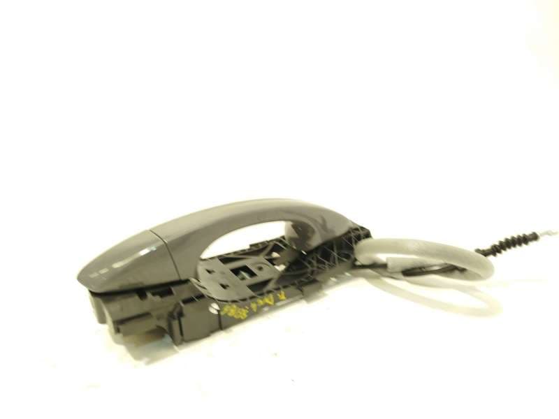 Recambio de maneta exterior trasera derecha para seat ibiza v (kj1, kjg) 1.0 tsi referencia OEM IAM 5G0837206NGRU - Gris