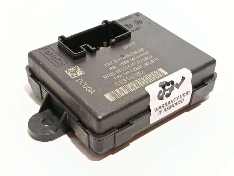 Recambio de modulo electronico para volvo s60 ii (134) d3 referencia OEM IAM 31318962 31318963