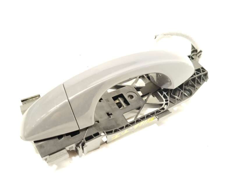 Recambio de maneta exterior trasera izquierda para seat ibiza v (kj1, kjg) 1.0 tsi referencia OEM IAM 5G0837205NGRU - Gris