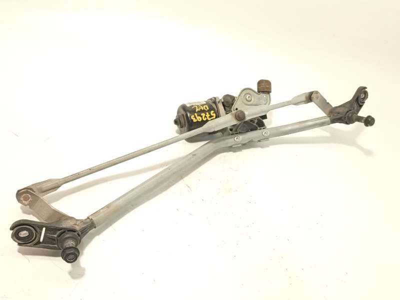 Recambio de motor limpia delantero para renault kangoo / grand kangoo ii (kw0/1_) 1.5 dci 90 (kw05, kw08, kw0g, kw11) referencia - Blanco