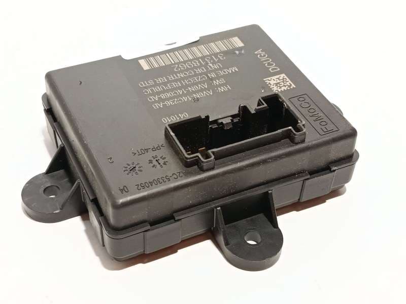 Recambio de modulo electronico para volvo s60 ii (134) d3 referencia OEM IAM 31318962 31318963