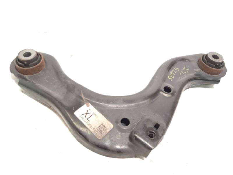 Recambio de brazo suspension superior trasero izquierdo para honda civic lim.4 (fc) 1.0 referencia OEM IAM 52510TBAA00 - Negro