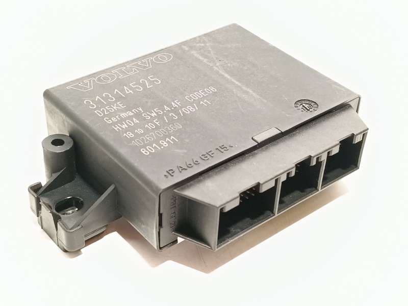 Recambio de modulo electronico para volvo s60 ii (134) d3 referencia OEM IAM 31314525