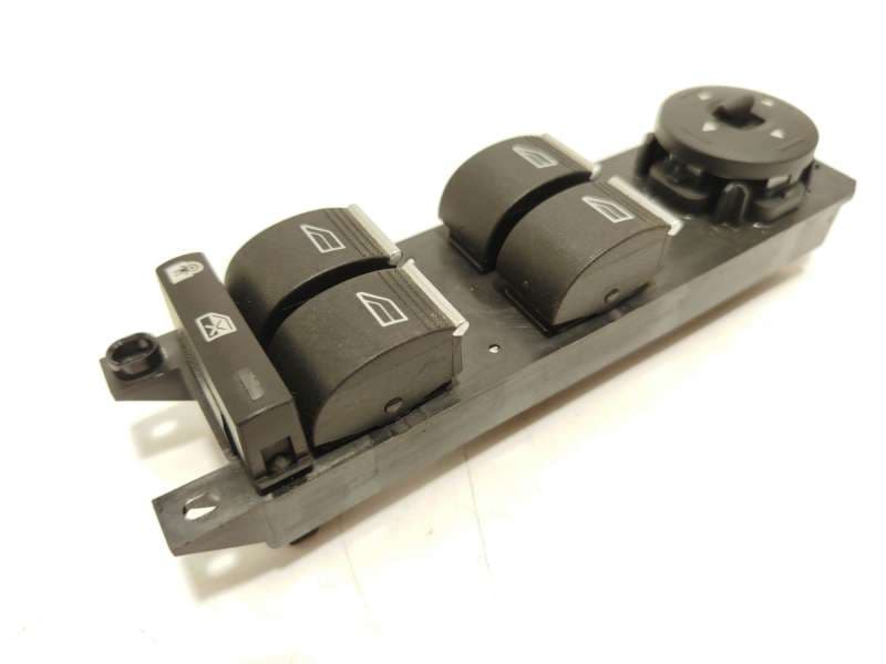 Recambio de mando elevalunas delantero izquierdo para ford c-max ii (dxa/cb7, dxa/ceu) 2.0 tdci referencia OEM IAM F1ET14A132HC - Blanco