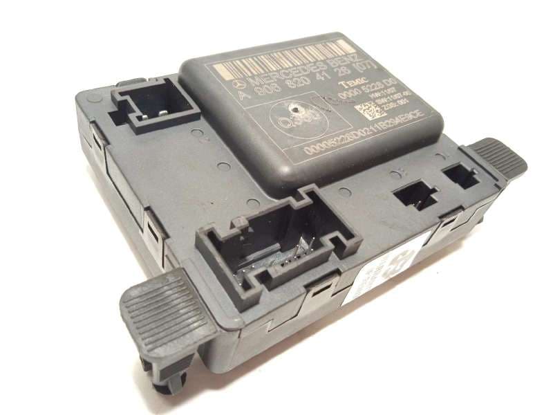 Recambio de centralita check control para volkswagen crafter combi (2e) 2.0 tdi referencia OEM IAM A9068204126 5228D0 - Blanco