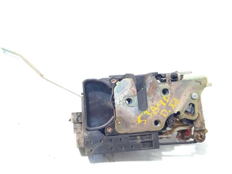 Recambio de cerradura puerta delantera izquierda para ssangyong rexton / rexton ii (gab_) 2.7 d 4x4 referencia OEM IAM 712100803 - Negro