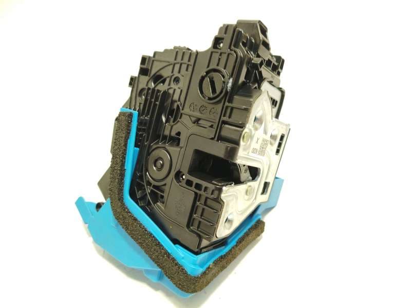 Recambio de cerradura puerta trasera izquierda para kia niro ii (sg2) ev referencia OEM IAM 81410AT000 - Azul