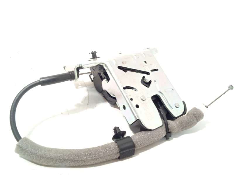 Recambio de cerradura maletero / porton para audi a4 b9 avant (8w5, 8wd) 35 tdi mild hybrid referencia OEM IAM 4M0827506D 4M0827 - Gris