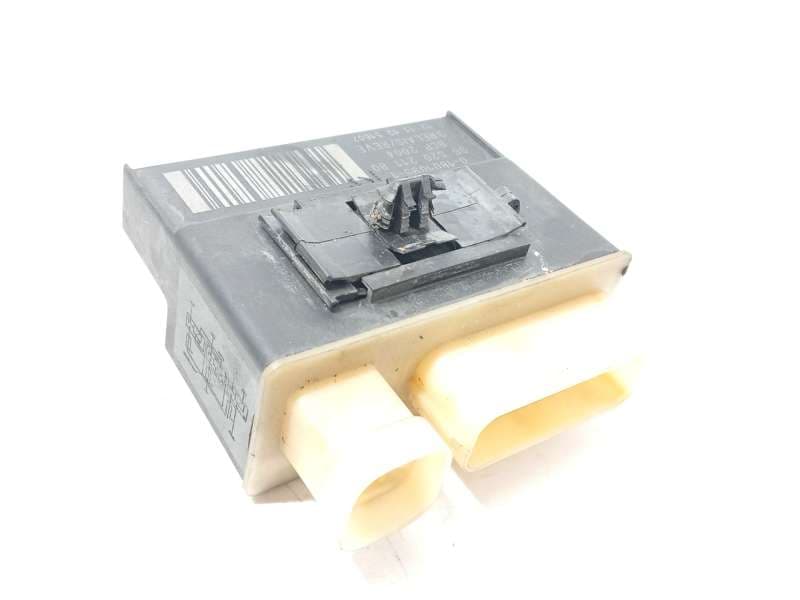 Recambio de modulo electronico para citroën c3 picasso (sh_) 1.6 hdi 90 referencia OEM IAM 9652021180 - Gris
