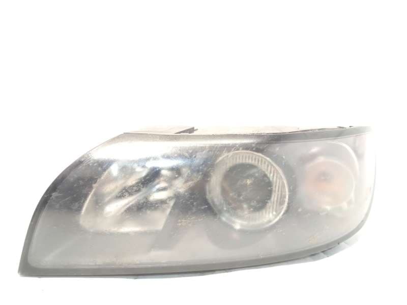 Recambio de faro izquierdo para volvo s40 ii (544) 2.0 d referencia OEM IAM 30698873 0301198201