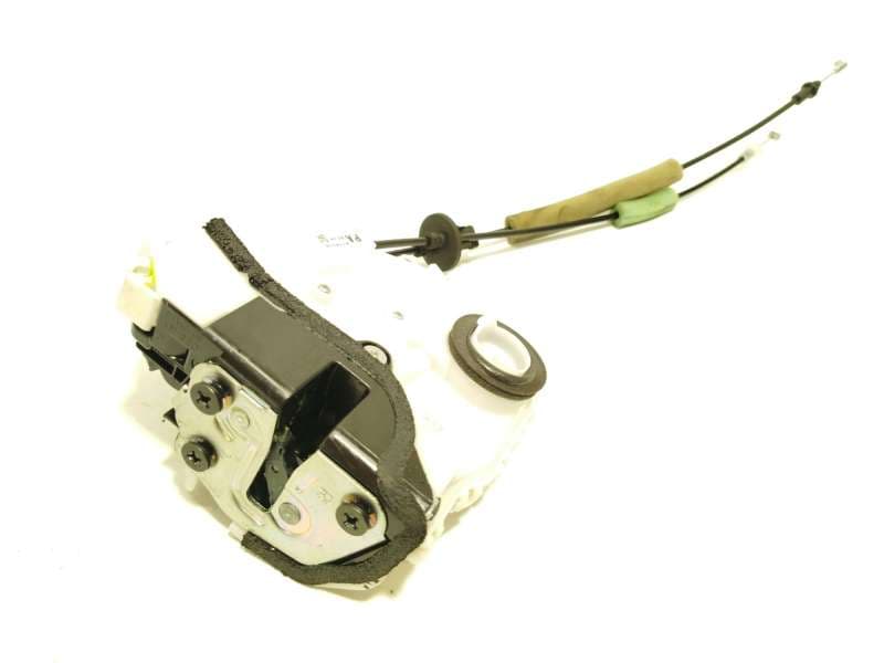 Recambio de cerradura puerta delantera derecha para mazda 3 hatchback (bp) skyactiv-x m hybrid referencia OEM IAM BDMC58310B