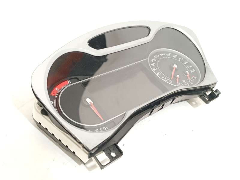 Recambio de cuadro instrumentos para ford mondeo iv turnier (ba7) 2.0 tdci referencia OEM IAM 8M2T14C026CA 1801854 7M2T10849CF - Plata