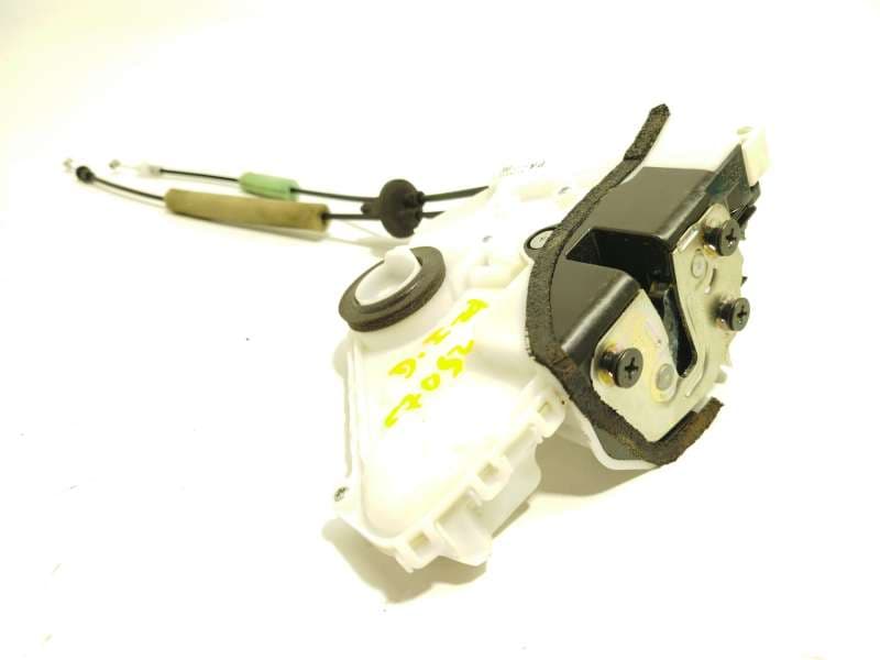 Recambio de cerradura puerta delantera izquierda para mazda 3 hatchback (bp) skyactiv-x m hybrid referencia OEM IAM BCJH59310D
