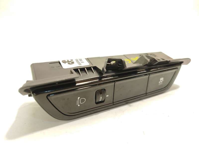Recambio de mando multifuncion para kia niro ii (sg2) ev referencia OEM IAM 93700AO010FHV 4l21021000 - Azul