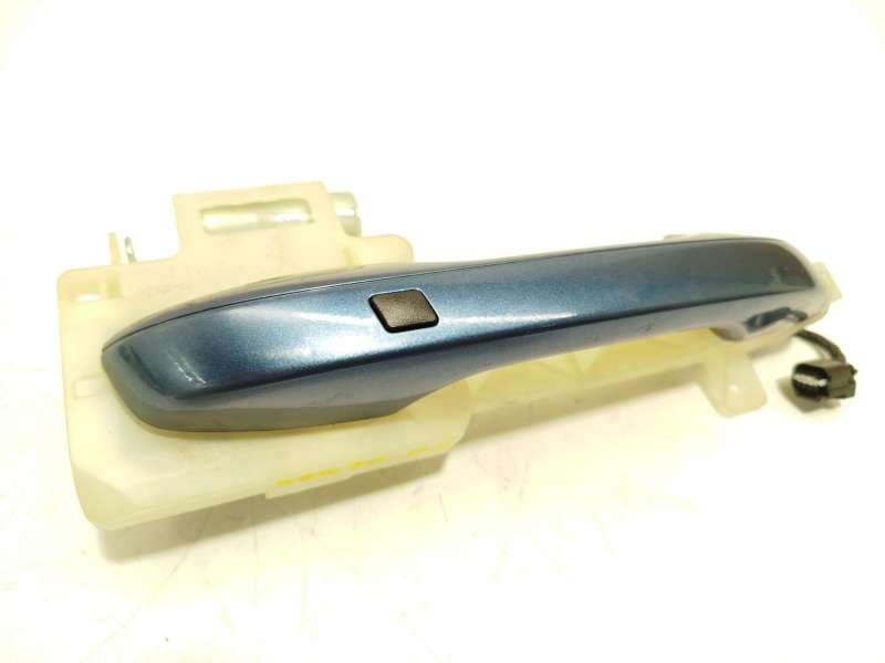 Recambio de maneta exterior delantera derecha para kia niro ii (sg2) ev referencia OEM IAM 82661AT210M4B - Azul