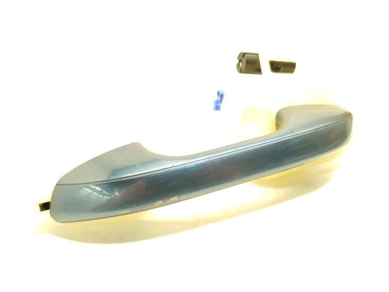 Recambio de maneta exterior trasera izquierda para kia niro ii (sg2) ev referencia OEM IAM 83651S9000M4B - Azul