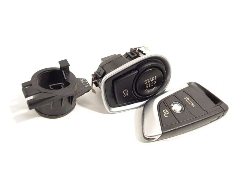Recambio de conmutador de arranque para bmw 2 gran tourer (f46) 218 d referencia OEM IAM 9289135 61319289135 - Negro