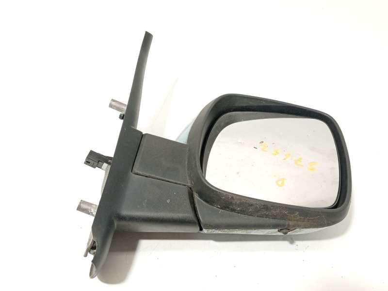 Recambio de retrovisor derecho para renault kangoo / grand kangoo ii (kw0/1_) 1.5 dci 110 (kw0c, kw0h) referencia OEM IAM 770106 - Azul