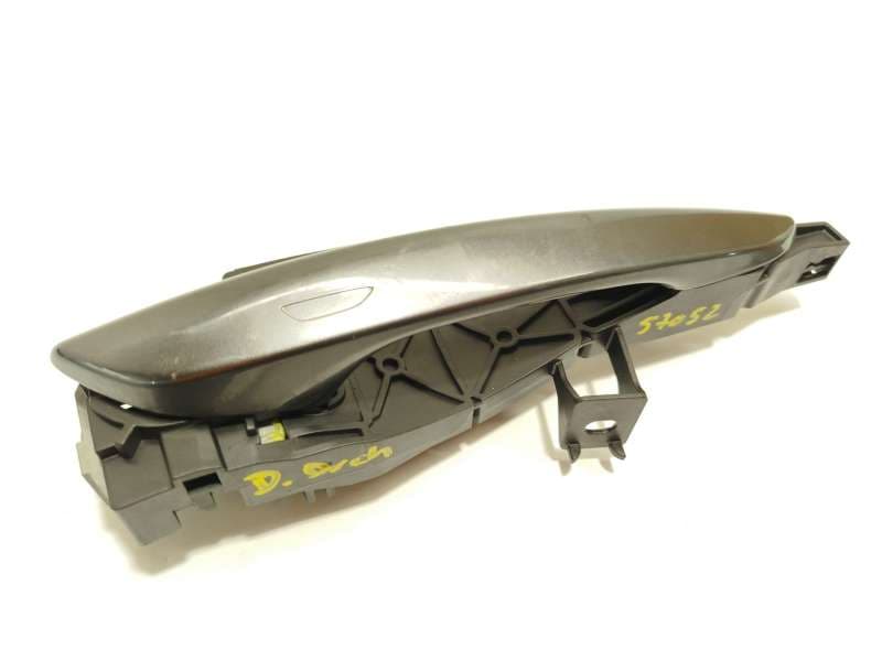 Recambio de maneta exterior delantera derecha para mazda 3 hatchback (bp) skyactiv-x m hybrid referencia OEM IAM BCJH58410EPR