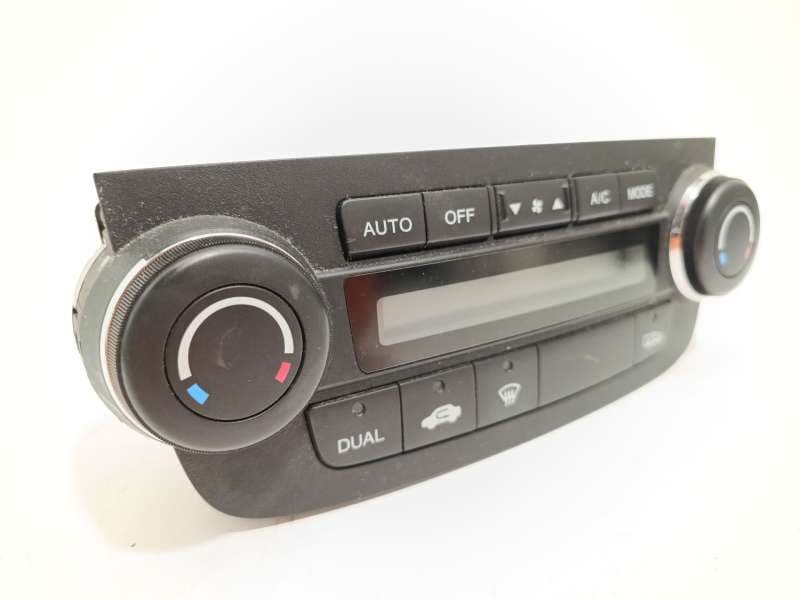 Recambio de mando climatizador para honda cr-v iii (re_) 2.0 i-vtec (re5, re1) referencia OEM IAM 79600SWAG41ZA