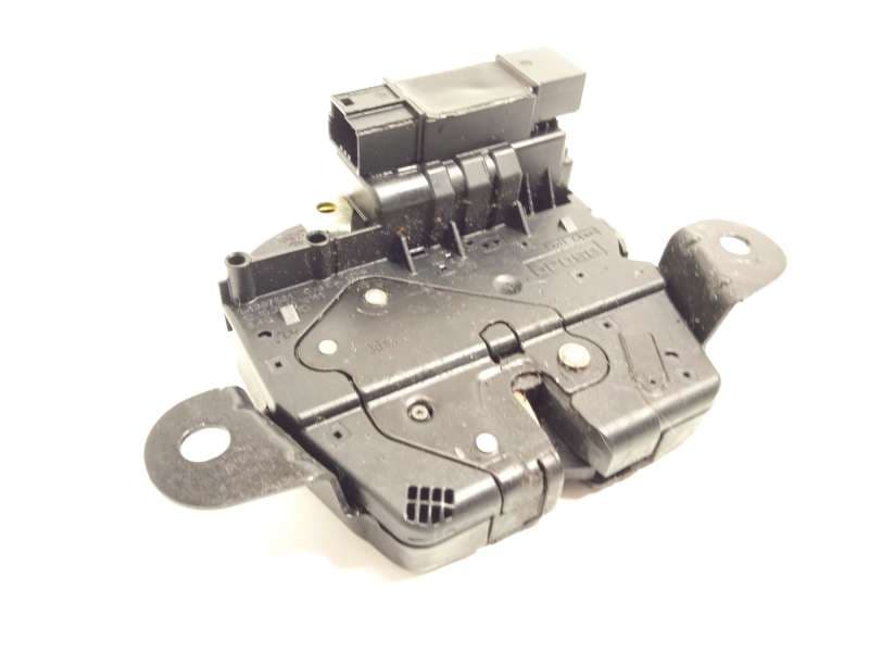 Recambio de cerradura maletero / porton para bmw 2 gran tourer (f46) 218 d referencia OEM IAM 7348530 51247348530 - Negro