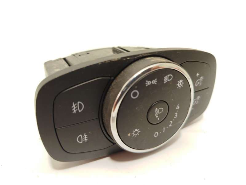Recambio de mando luces para ford puma (j2k, cf7) 1.0 ecoboost referencia OEM IAM H1BT13D061AE 2430314 - Rojo
