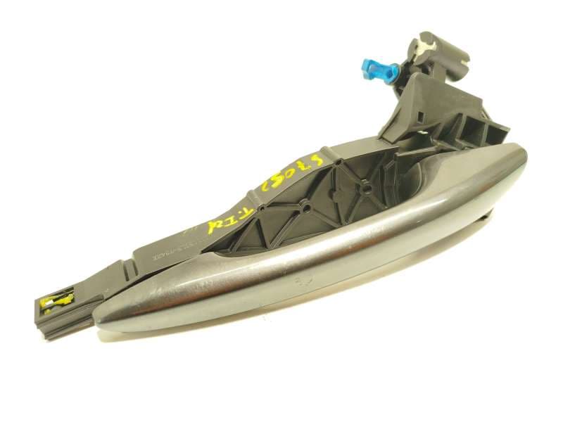 Recambio de maneta exterior trasera izquierda para mazda 3 hatchback (bp) skyactiv-x m hybrid referencia OEM IAM BCJH73410GE4