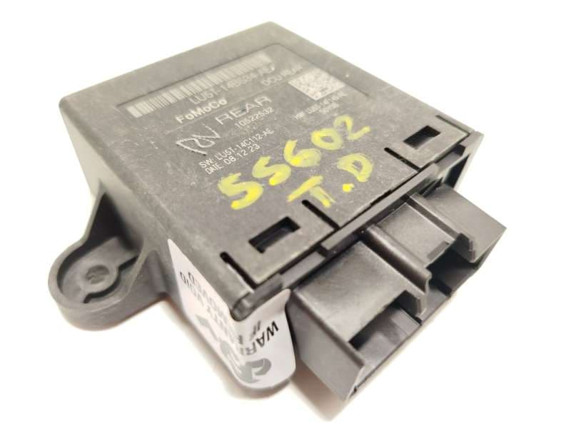 Recambio de centralita confort para ford puma (j2k, cf7) 1.0 ecoboost referencia OEM IAM LU5T14B534AE 2499156 - Rojo