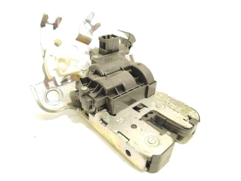 Recambio de cerradura maletero / porton para skoda octavia iii combi (5e5, 5e6) 2.0 tdi 4x4 referencia OEM IAM 8R0827505A - Rojo