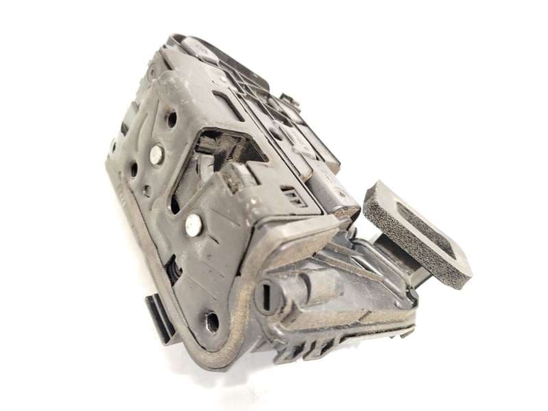 Recambio de cerradura puerta delantera derecha para skoda octavia iii combi (5e5, 5e6) 2.0 tdi 4x4 referencia OEM IAM 5TB837016A - Rojo