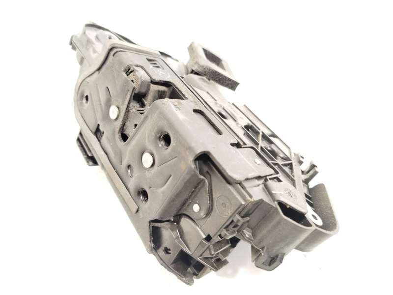 Recambio de cerradura puerta delantera izquierda para skoda octavia iii combi (5e5, 5e6) 2.0 tdi 4x4 referencia OEM IAM 5TB83701 - Rojo