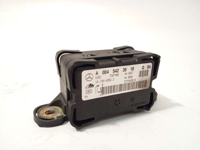 Recambio de centralita esp para mercedes-benz clase r (w251, v251) r 280 cdi 4-matic (251.020) referencia OEM IAM A0045423918 1 - Blanco