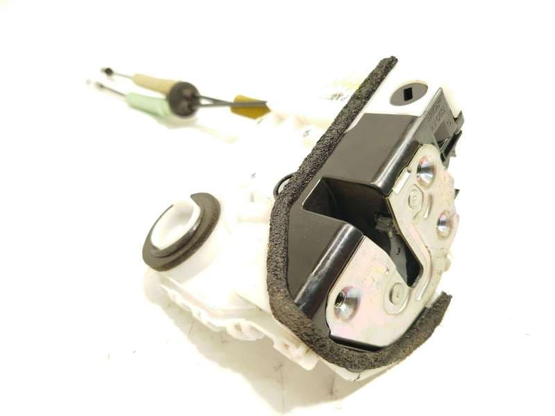 Recambio de cerradura puerta trasera izquierda para mazda 3 hatchback (bp) 2.0 skyactiv-g m hybrid referencia OEM IAM BDMC73310A - Gris
