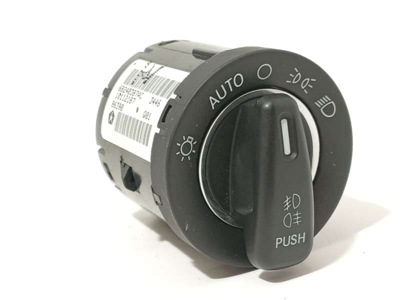 Recambio de mando luces para maserati levante suv (m161) 3.0 d q4 referencia OEM IAM 68240387AC