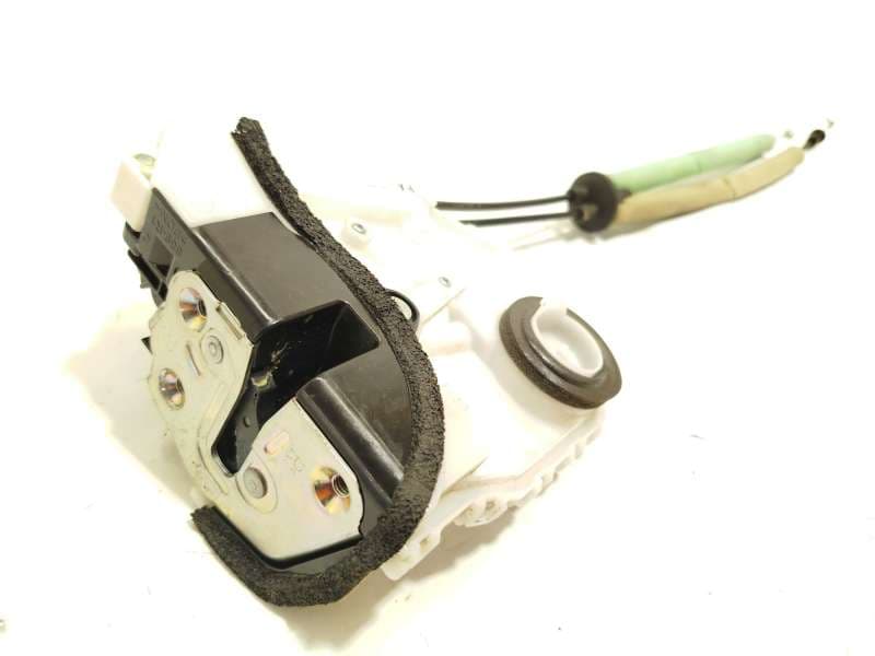 Recambio de cerradura puerta delantera derecha para mazda 3 hatchback (bp) 2.0 skyactiv-g m hybrid referencia OEM IAM BDMC58310A - Gris
